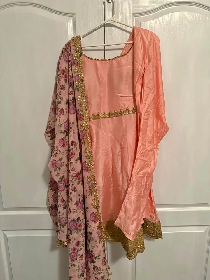 Brand New Anarkali Suit
