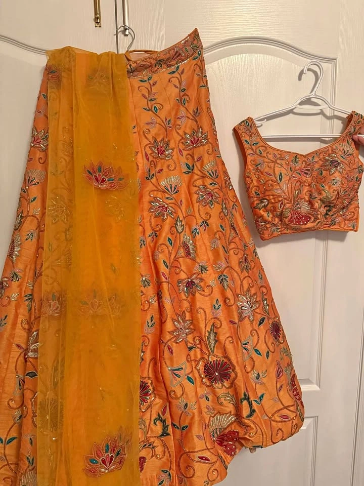 Brand New Lehenga