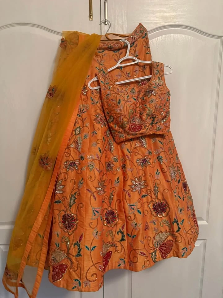 Brand New Lehenga - photo 2