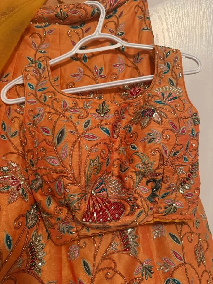 Brand New Lehenga - photo 3