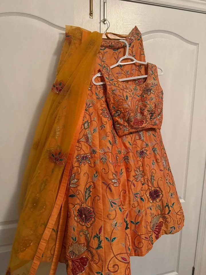 Brand New Lehenga - photo 5