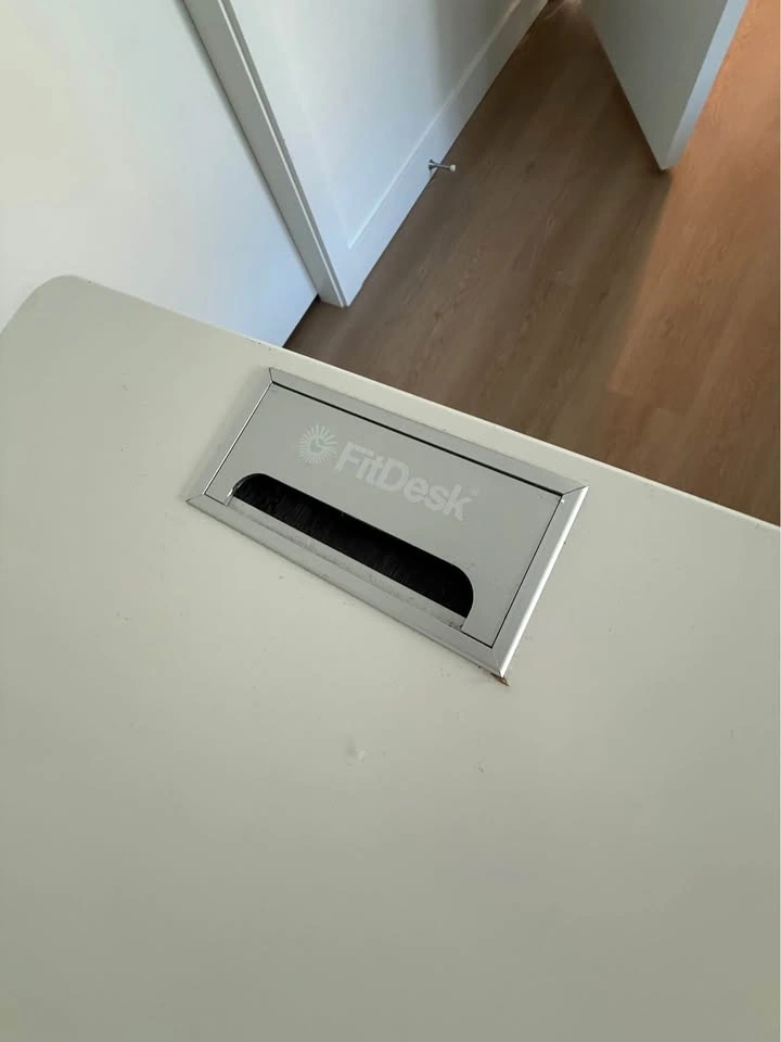 Height Adjustable Sit-Stand Desk + Chair – $200 OBO - photo 3