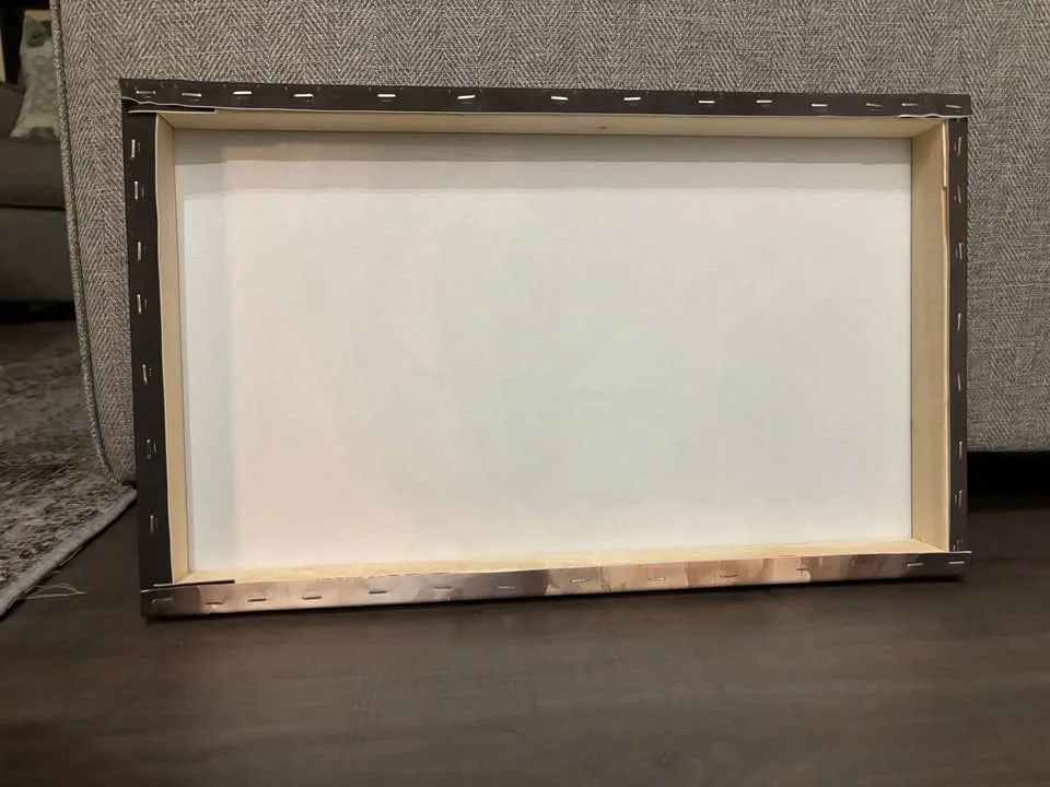 Ready To Hang Beautiful Bunny Canvas image indicator(7)