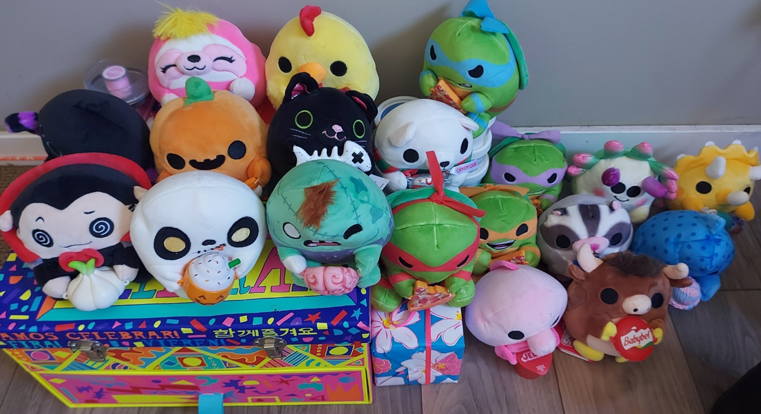 Zuru Snackles 5” Mystery Plush Series 1, 2 & 3 - You Pick