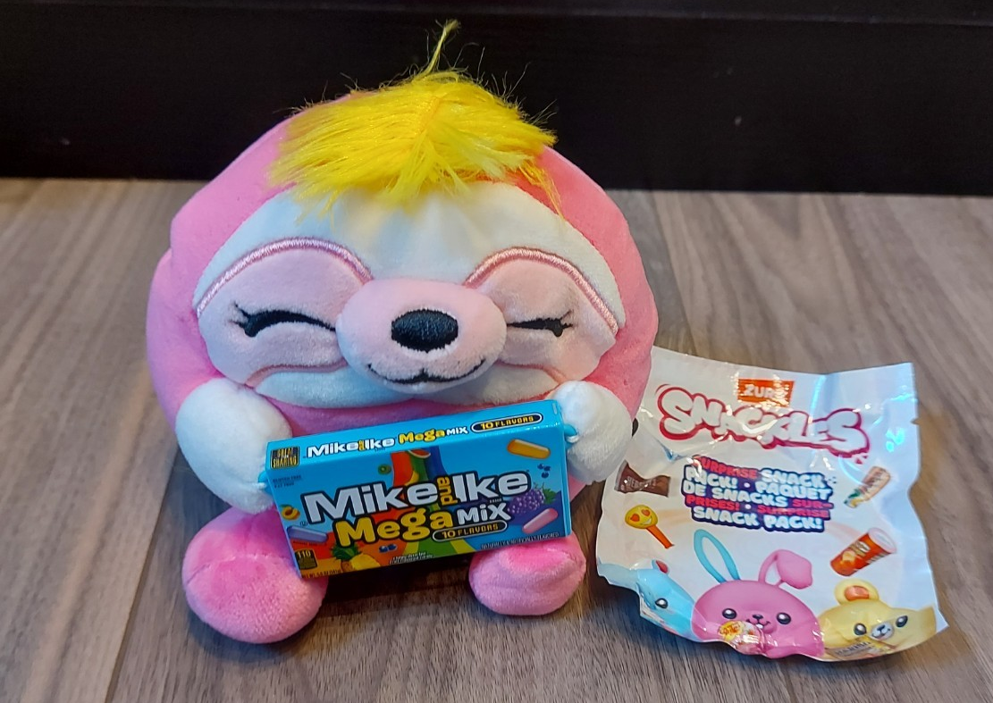Zuru Snackles 5” Mystery Plush Series 1, 2 & 3 - You Pick - photo 2