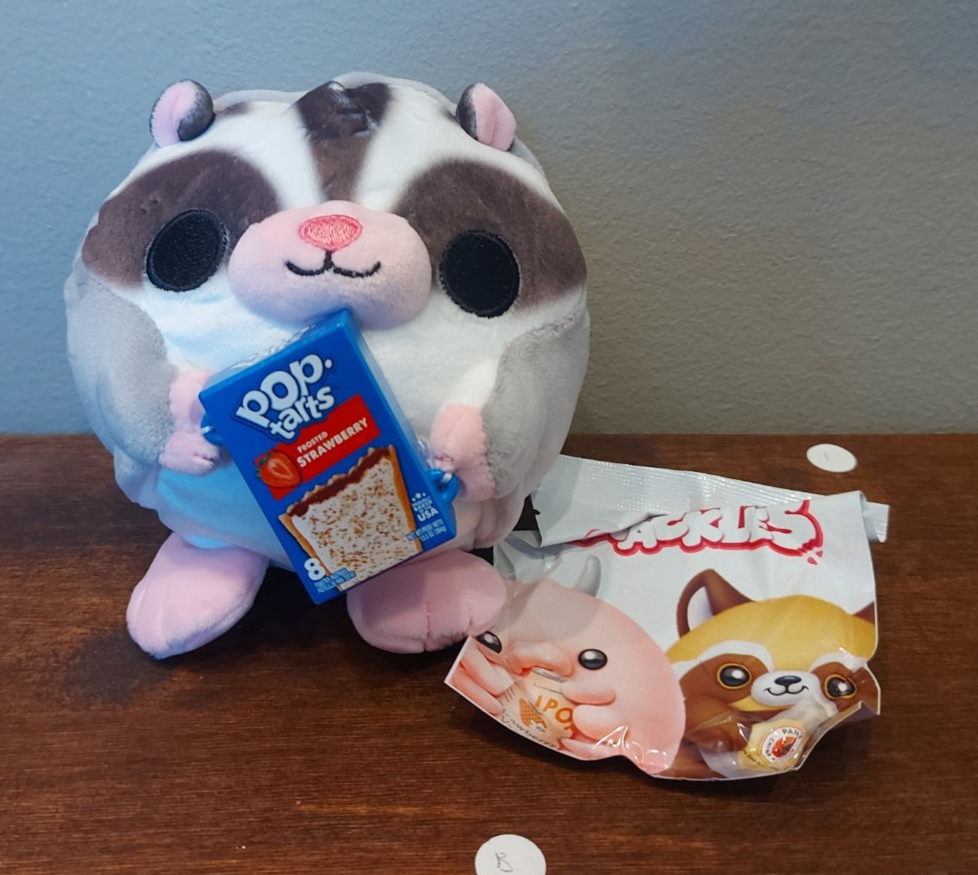 Zuru Snackles 5” Mystery Plush Series 1, 2 & 3 - You Pick - photo 4