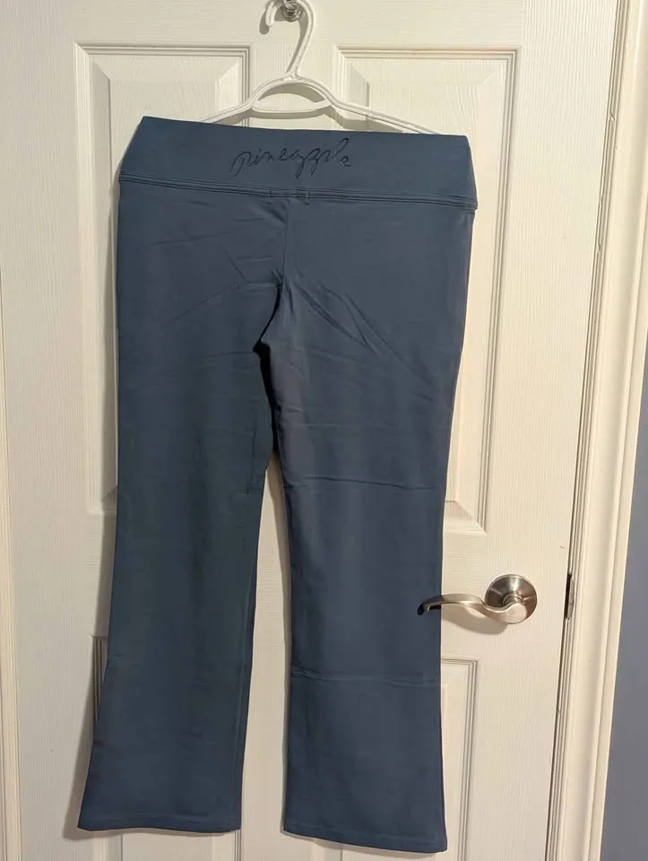 Ladies Yoga pants NWT, Pineapple Debenhams size 12 (M) image indicator(2)