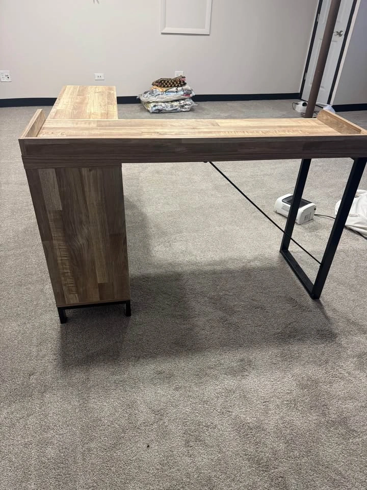 Corner Desk - photo 3