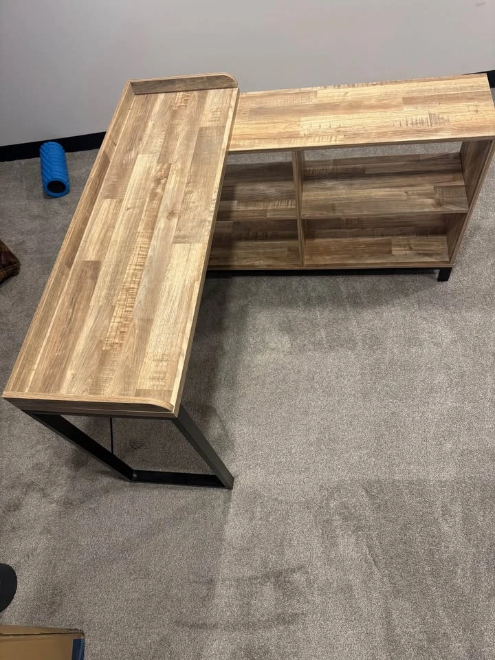 Corner Desk - photo 4