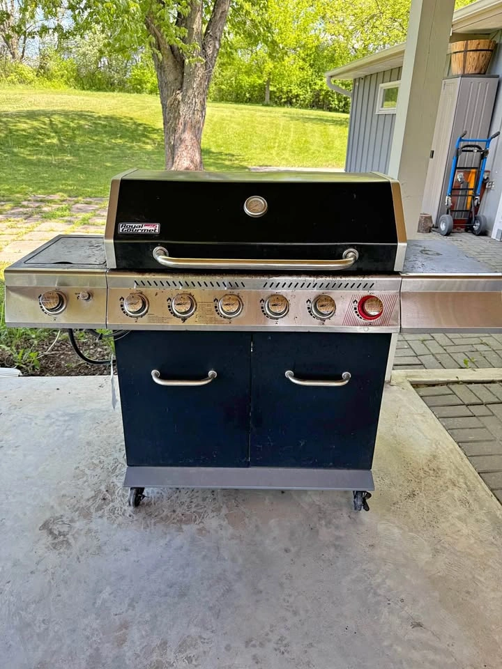 BBQ grill
