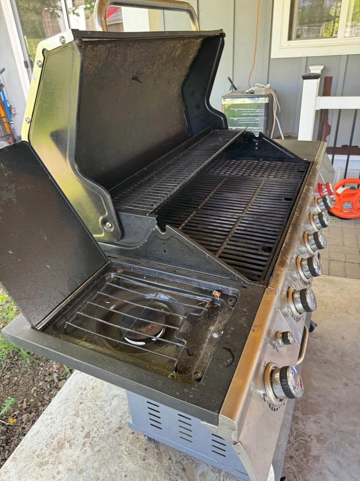 BBQ grill - photo 3