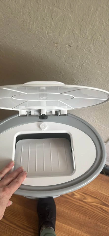 Dékor diaper disposal bin - photo 3