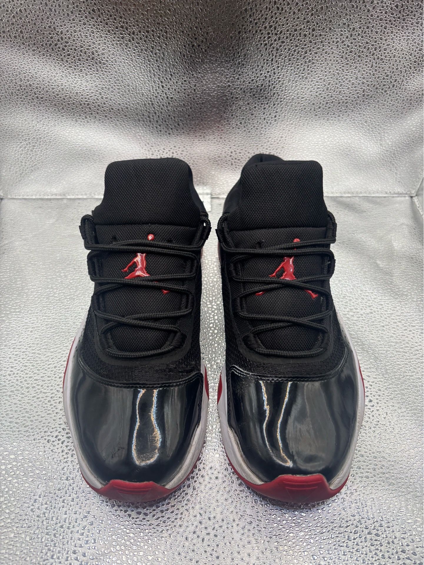 Air Jordan 11 low CMFT bred - photo 2
