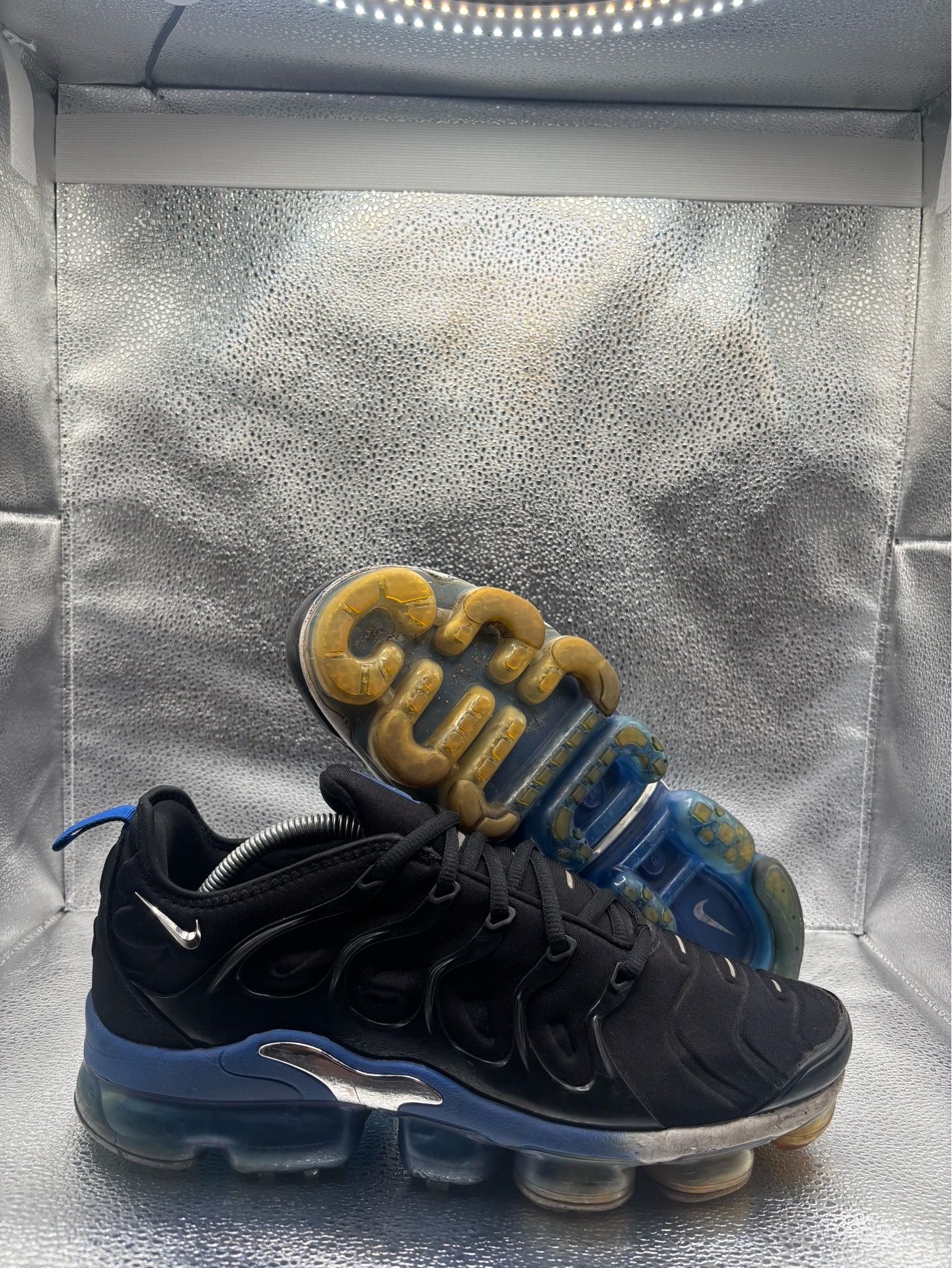 Nike Vapor max plus Orlando magic