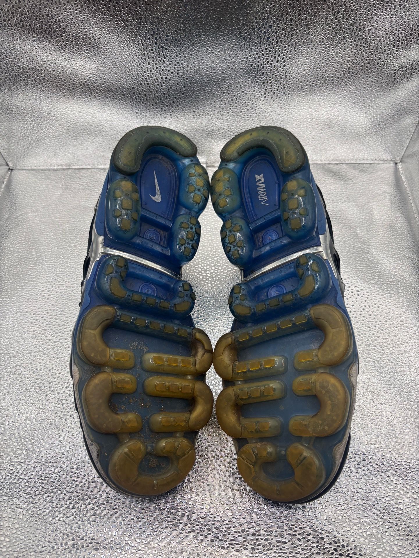 Nike Vapor max plus Orlando magic - photo 3