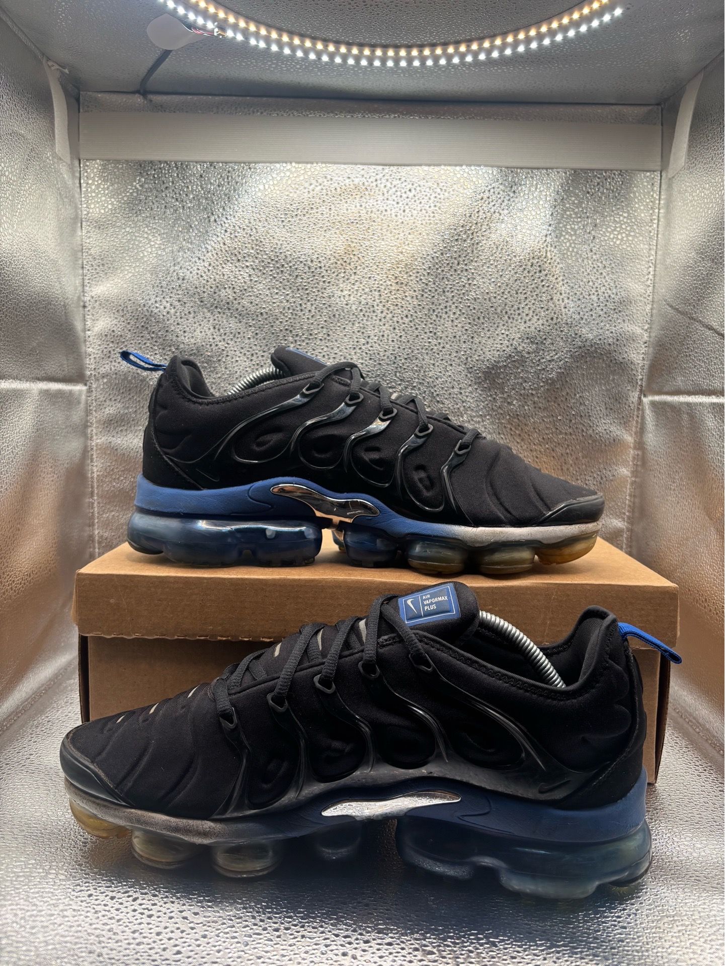 Nike Vapor max plus Orlando magic - photo 5