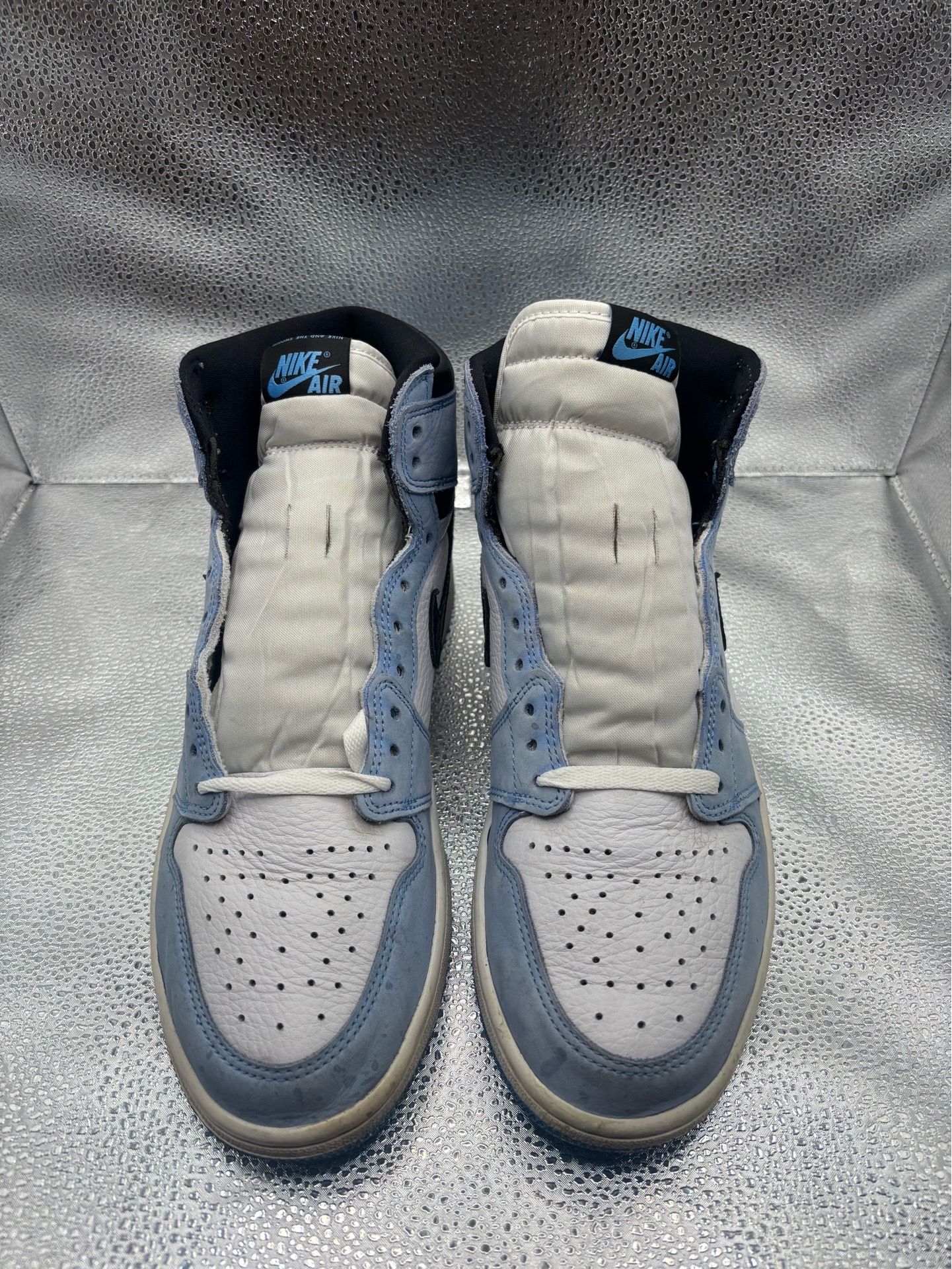 Air Jordan 1 high university blue - photo 2