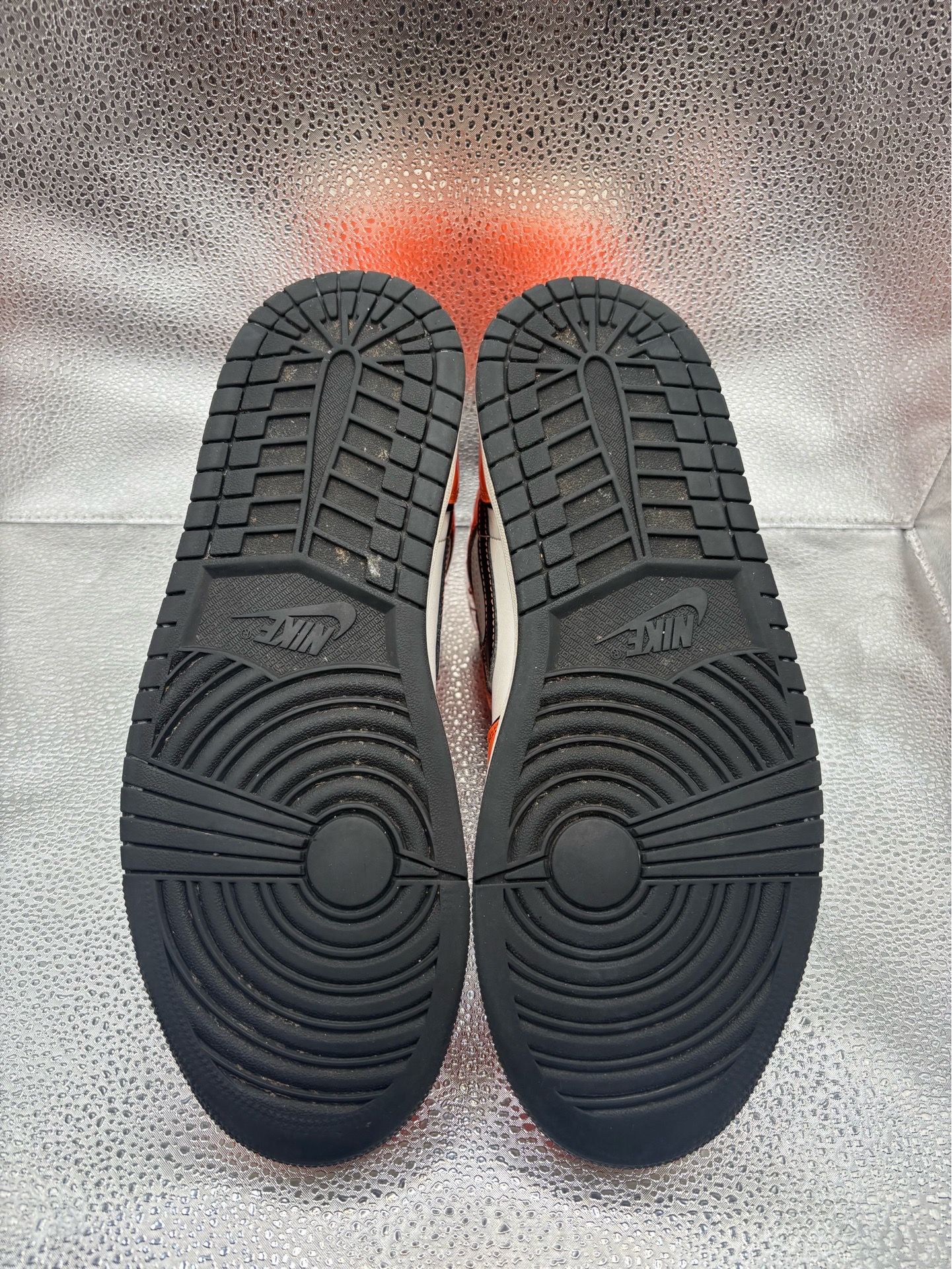 Air Jordan 1 mid turf orange - photo 3