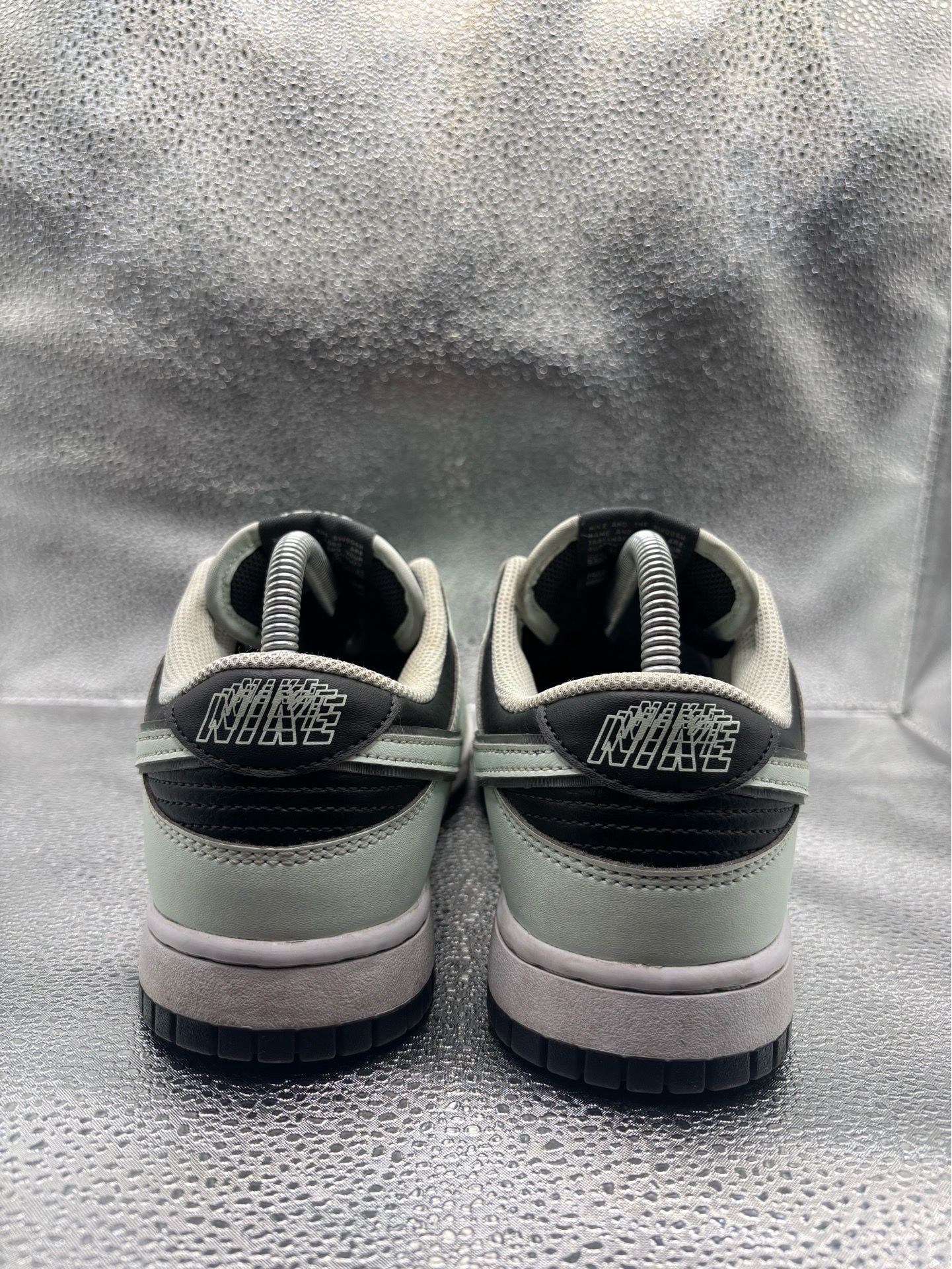Nike dunk low dark smoke grey - photo 4