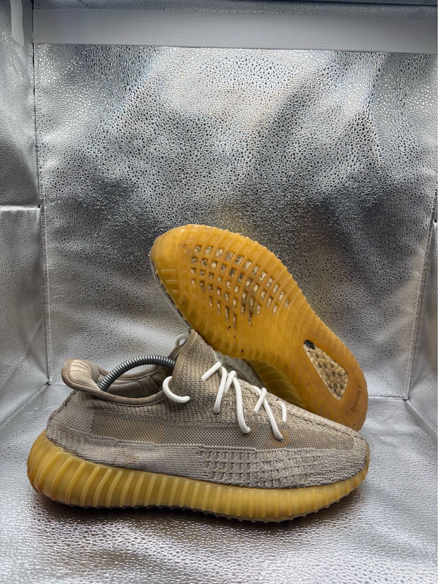 Adidas Yeezy boost 350 v2 natural