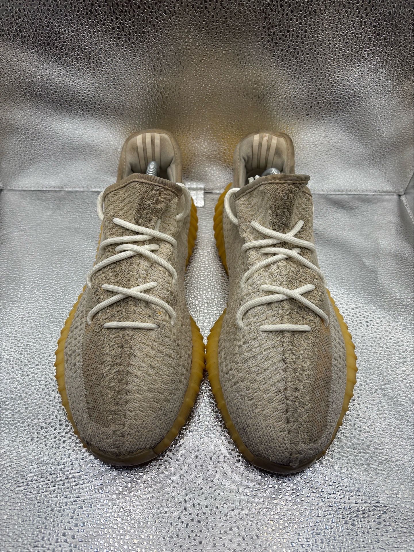Adidas Yeezy boost 350 v2 natural - photo 2
