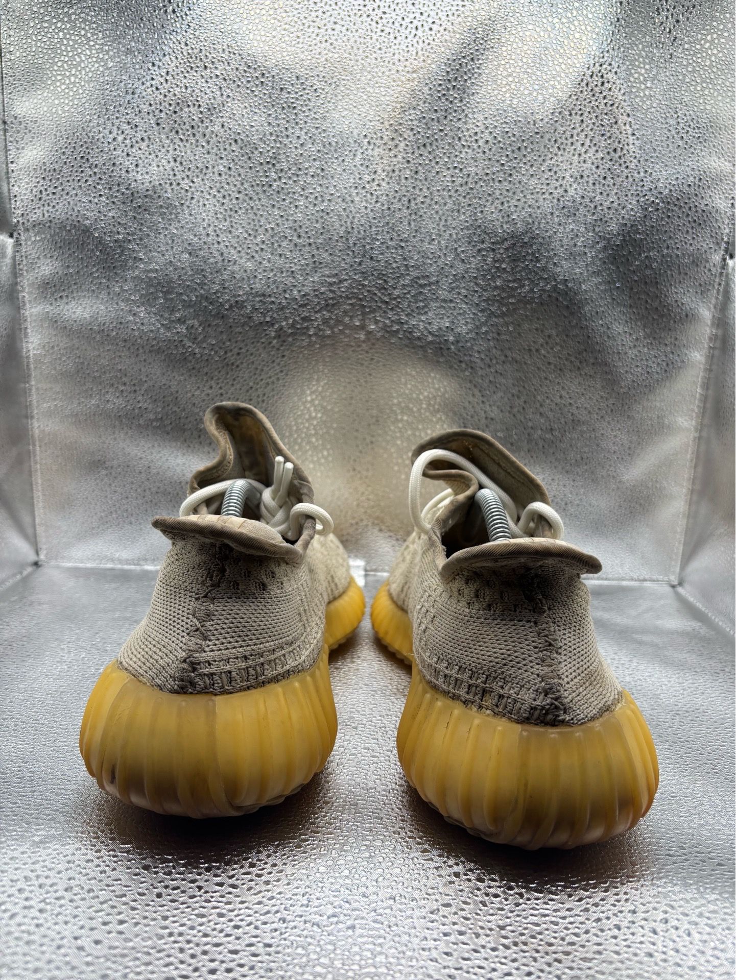 Adidas Yeezy boost 350 v2 natural - photo 4