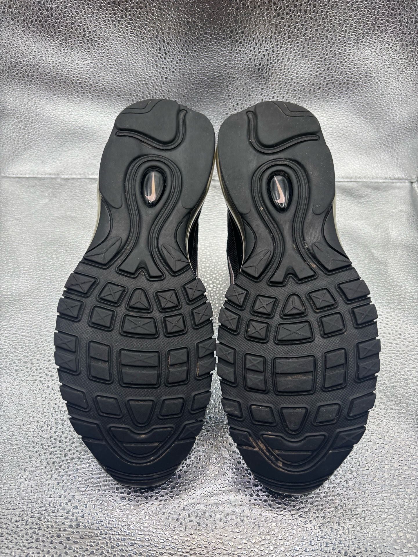 Nike air max 97 black woodgrain - photo 3