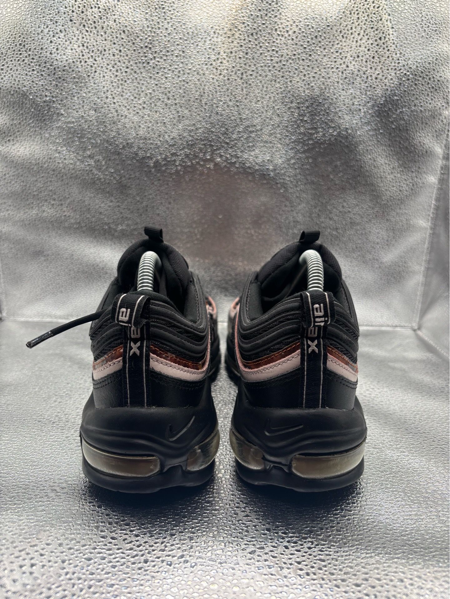 Nike air max 97 black woodgrain - photo 4