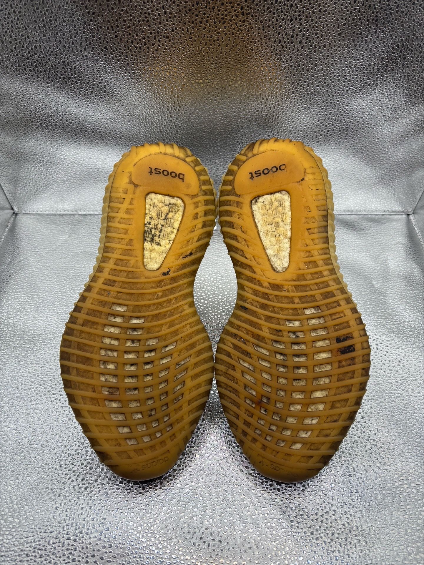 Adidas Yeezy 350 ash pearls - photo 3