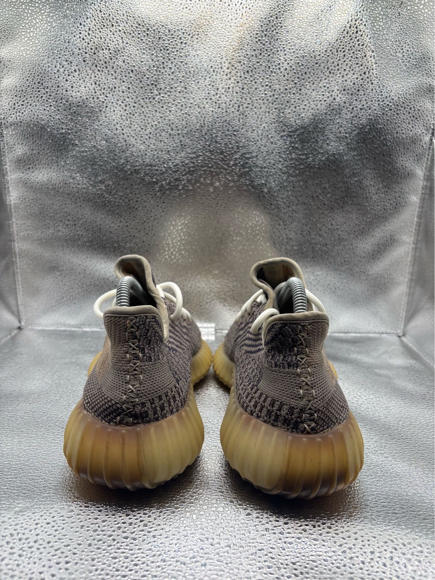 Adidas Yeezy 350 ash pearls - photo 4