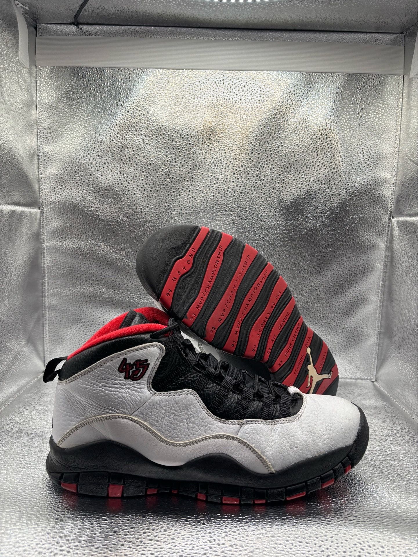 Air Jordan 10 double nickel