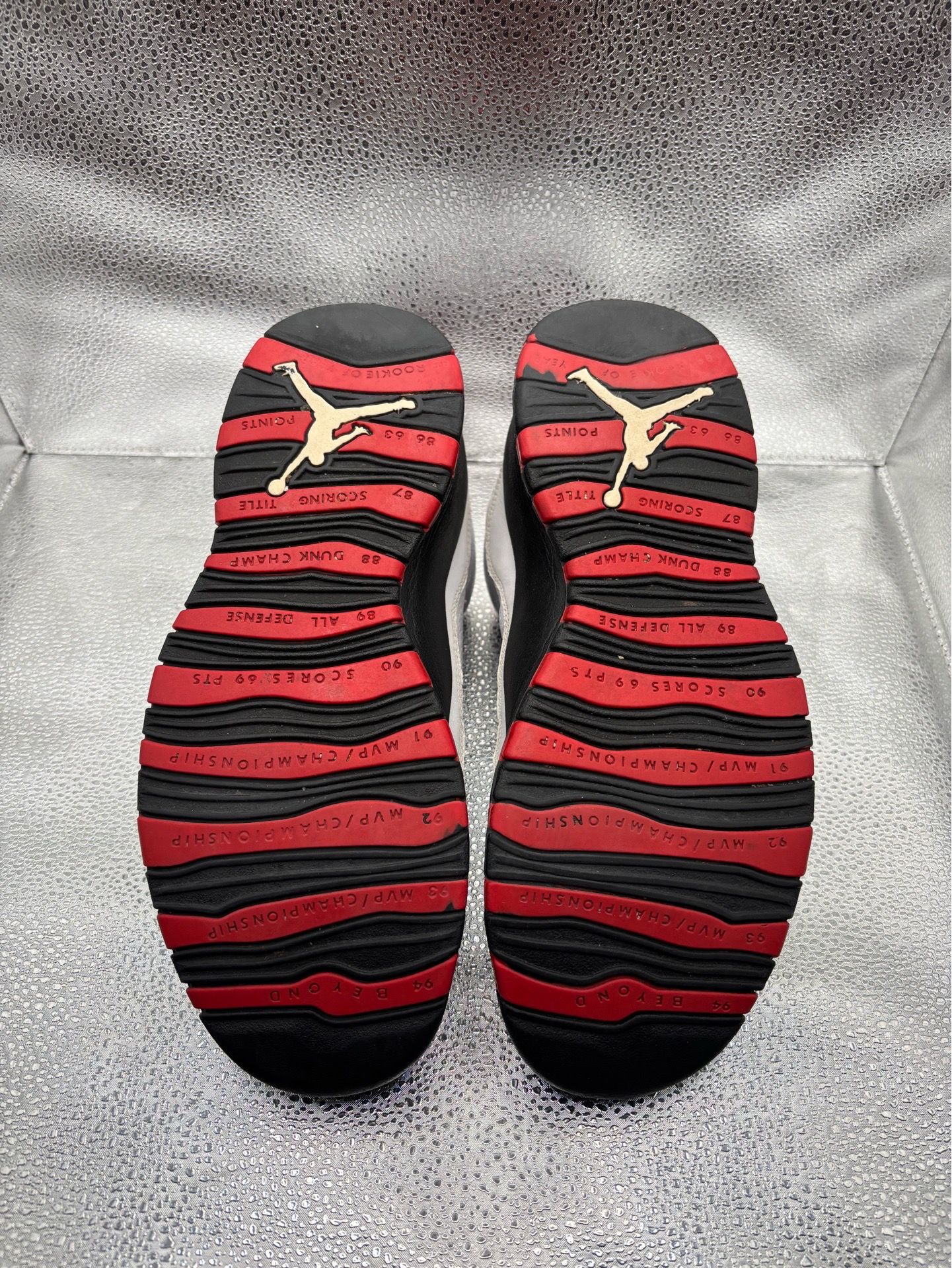 Air Jordan 10 double nickel - photo 3