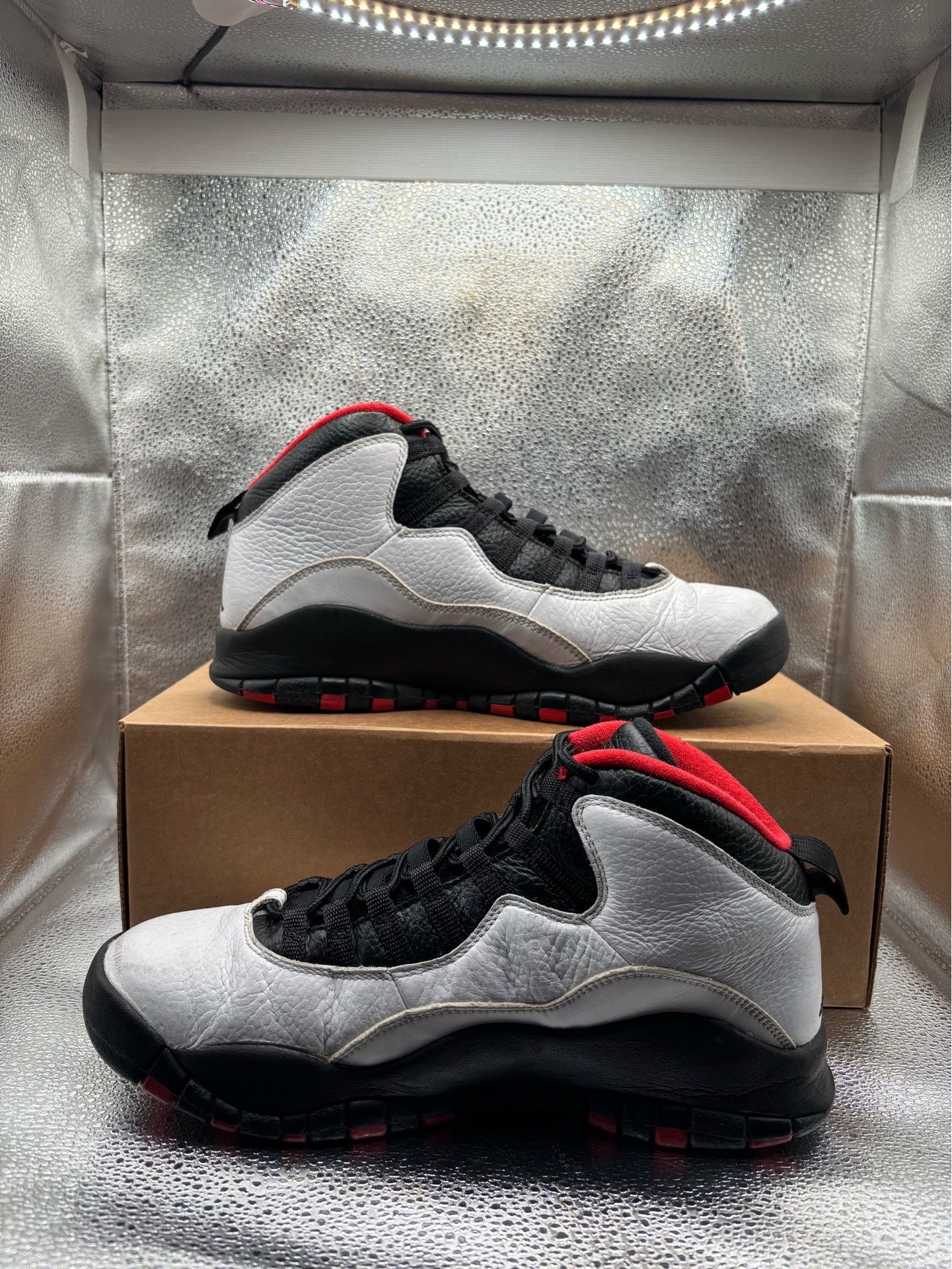 Air Jordan 10 double nickel - photo 5