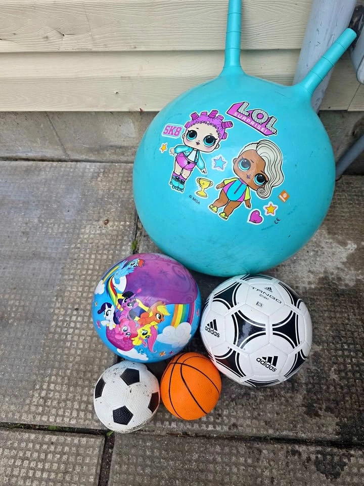 Ball collection