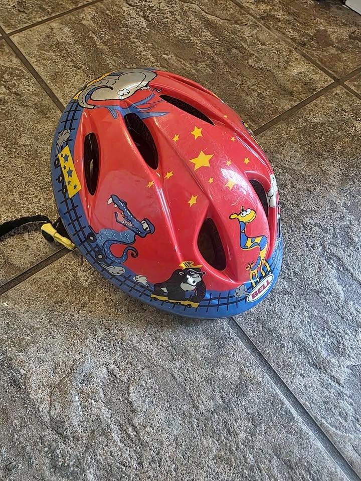 Kids helmet