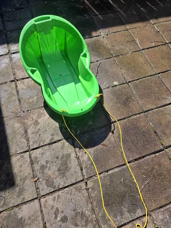 Snow sled