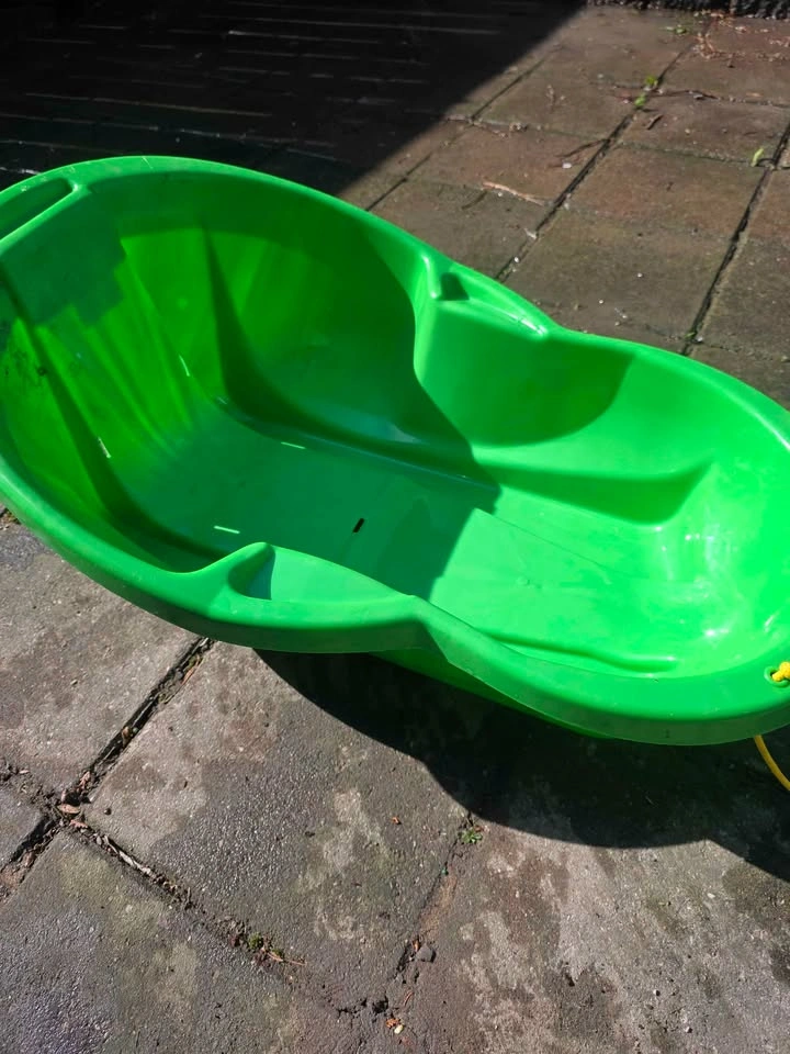 Snow sled - photo 2
