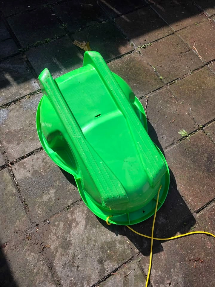 Snow sled - photo 3