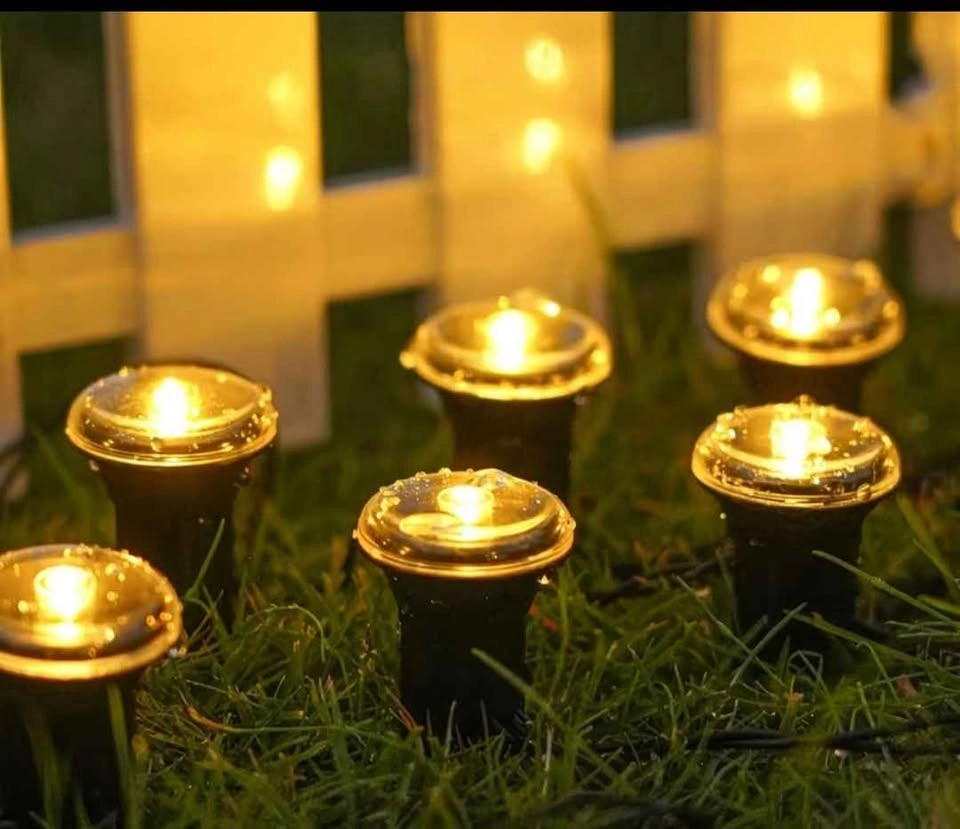 15/30pcs Solar Landscape LED Lights - photo 2