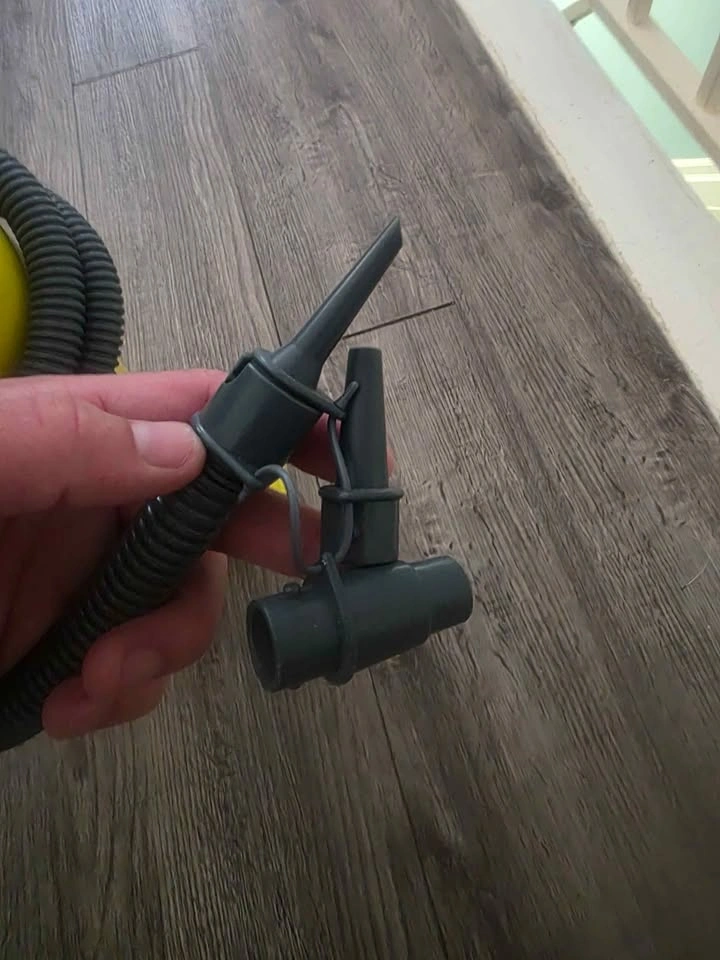 Air pump - photo 2