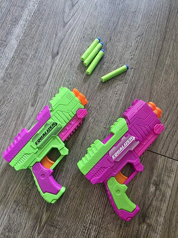 Nerf guns
