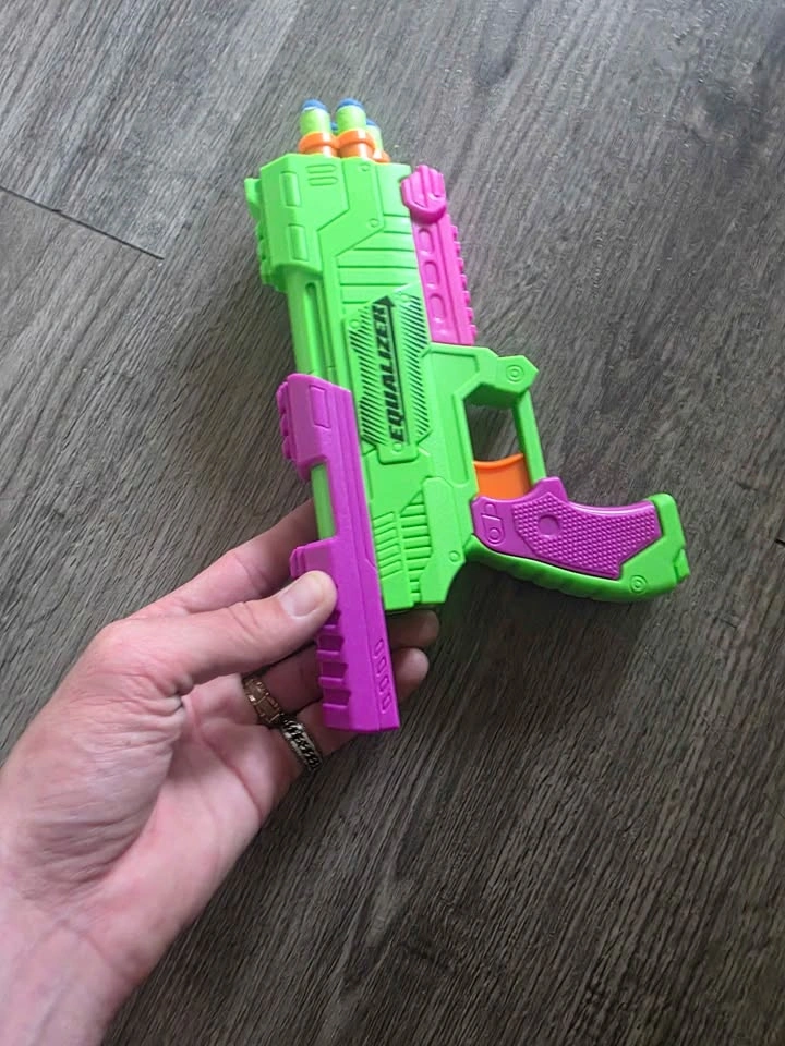 Nerf guns - photo 3