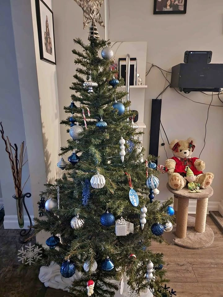 Christmas tree