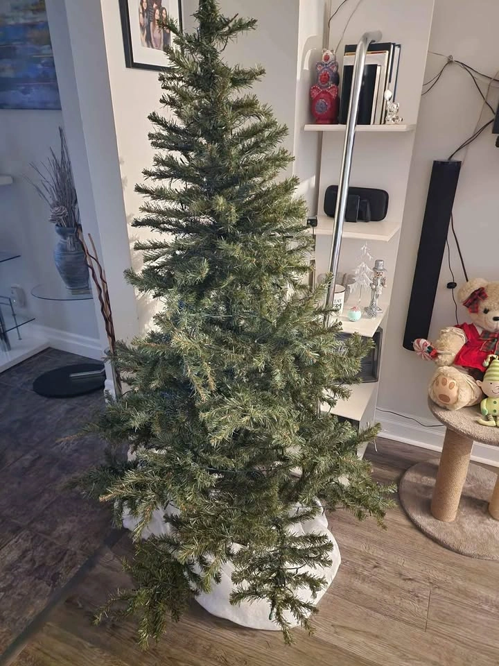 Christmas tree - photo 2