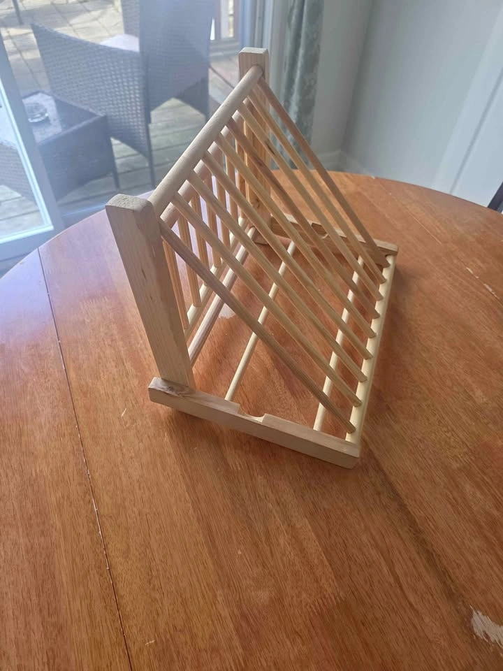 Dish rack / organizer