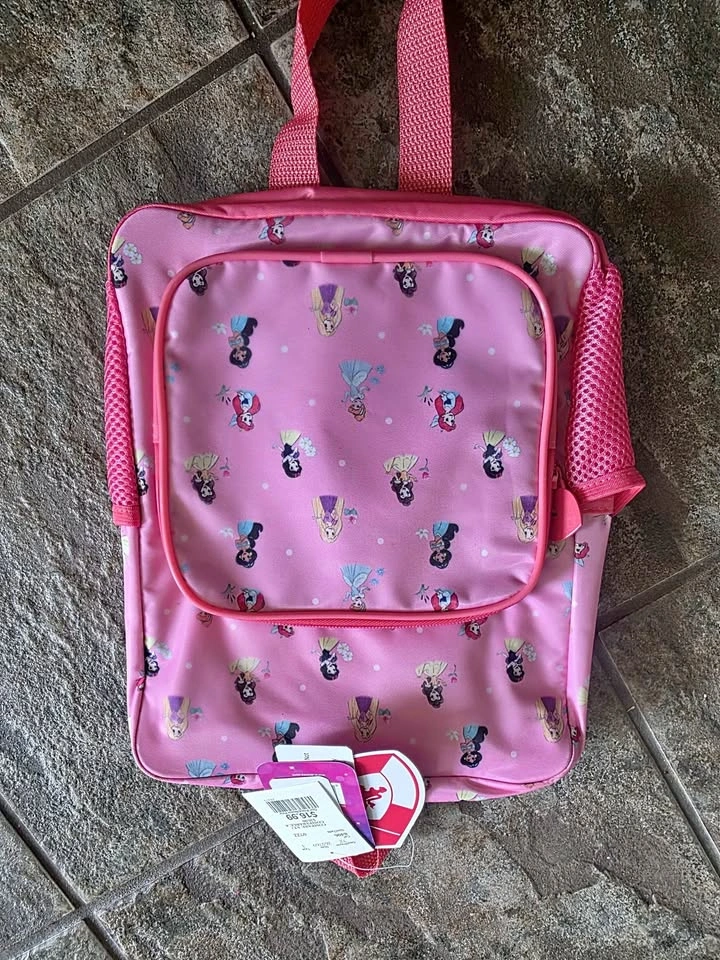 Girls back pack