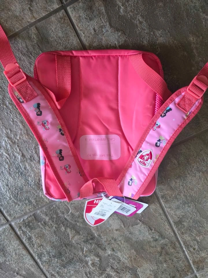Girls back pack - photo 2