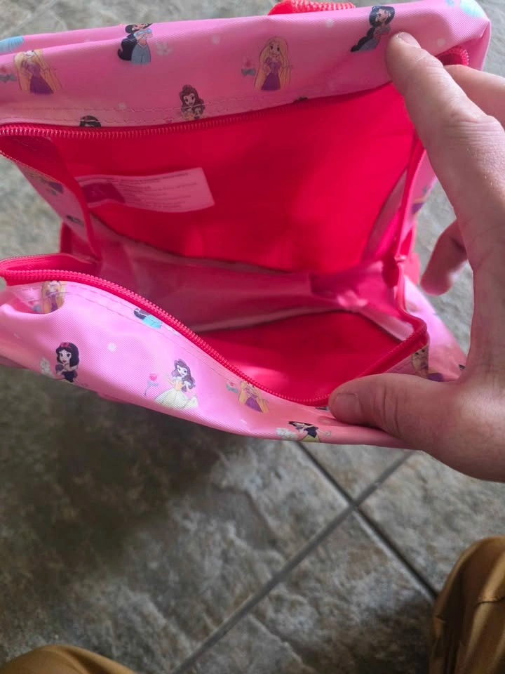 Girls back pack - photo 4