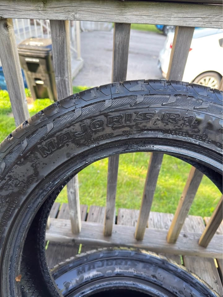 Tires Antares Majoris R1 - photo 3