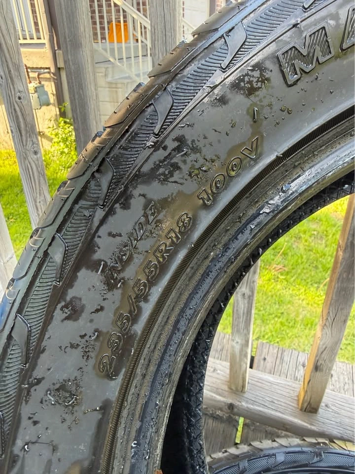 Tires Antares Majoris R1 - photo 4